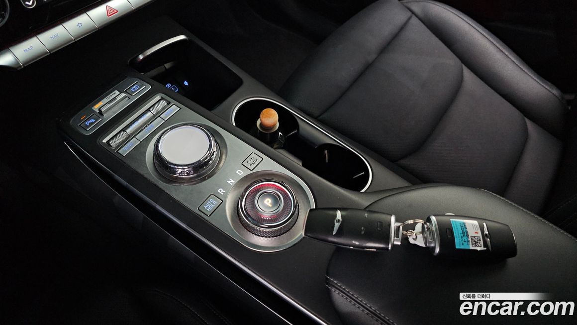 Genesis GV70 2021