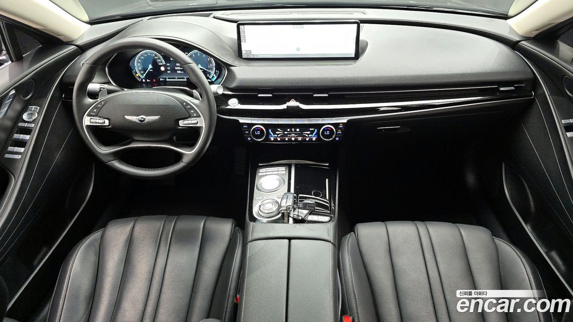 Genesis G80 2022