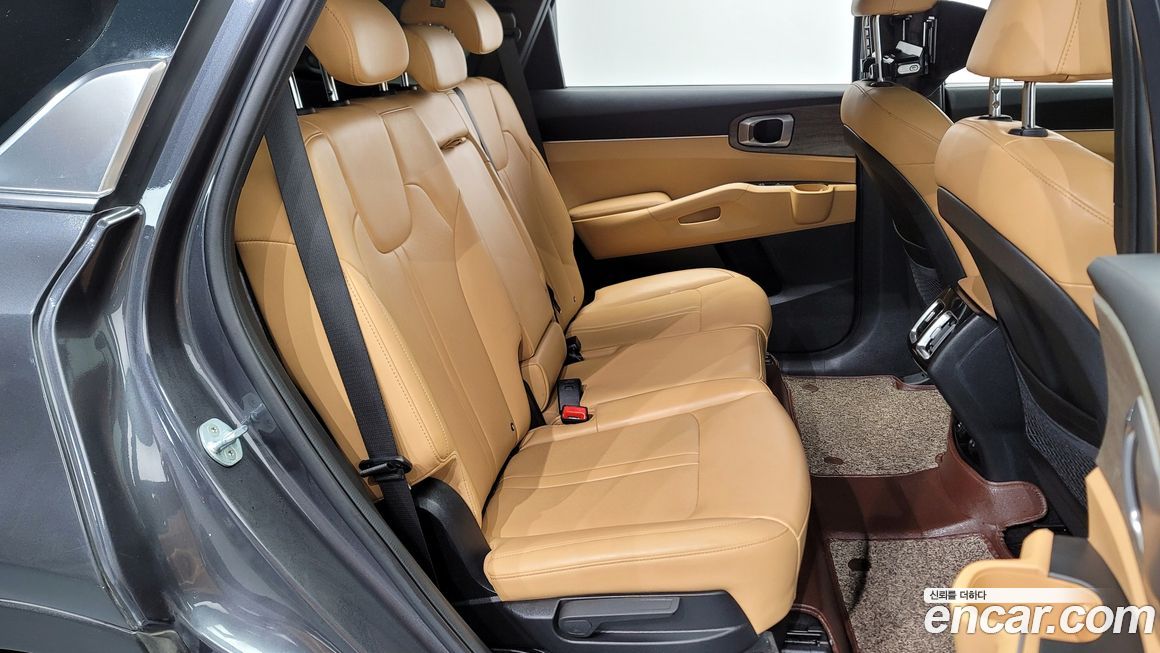 Kia Sorento 2022