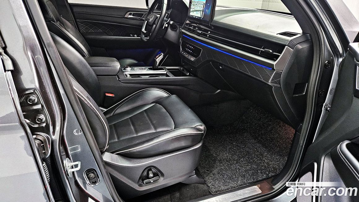 KG_Mobility_Ssangyong Rexton 2025