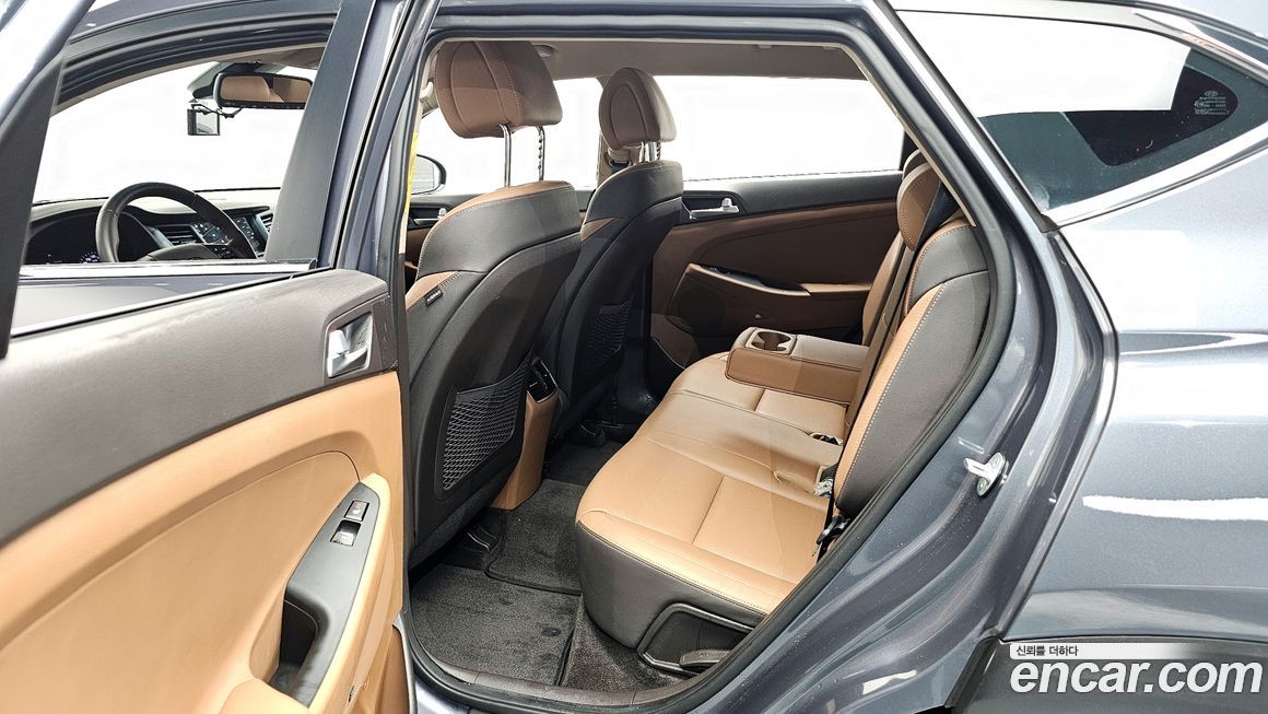 Hyundai Tucson 2018