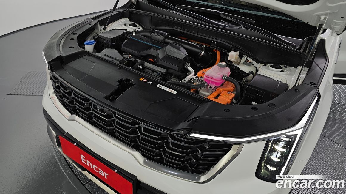 Kia Sorento 2024