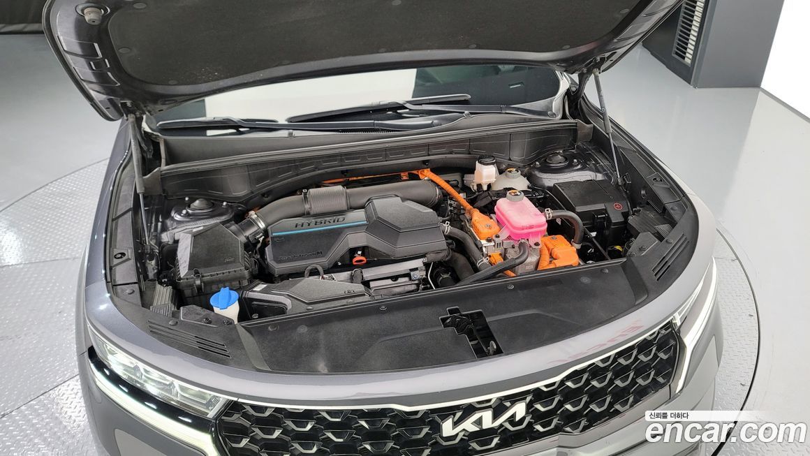 Kia Sorento 2022