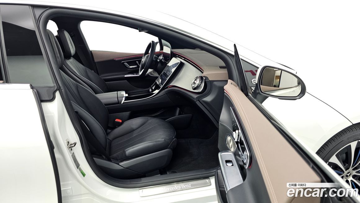 Mercedes-Benz EQE 2023