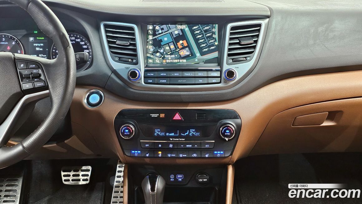Hyundai Tucson 2018