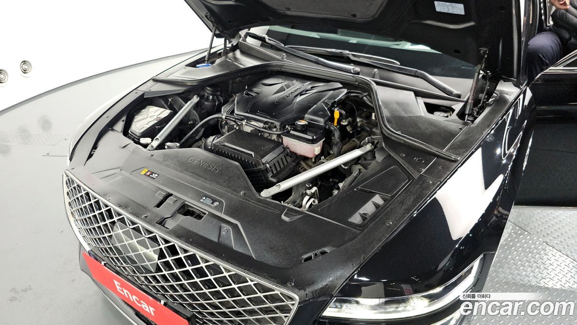 Genesis G80 2022