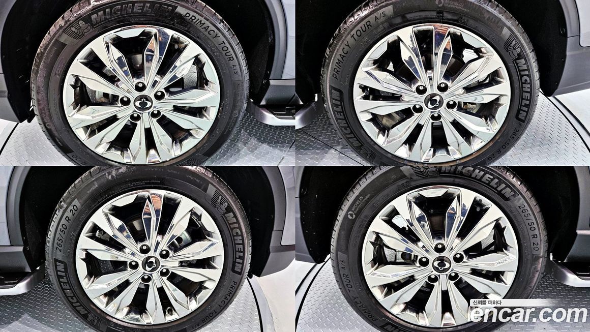 KG_Mobility_Ssangyong Rexton 2025