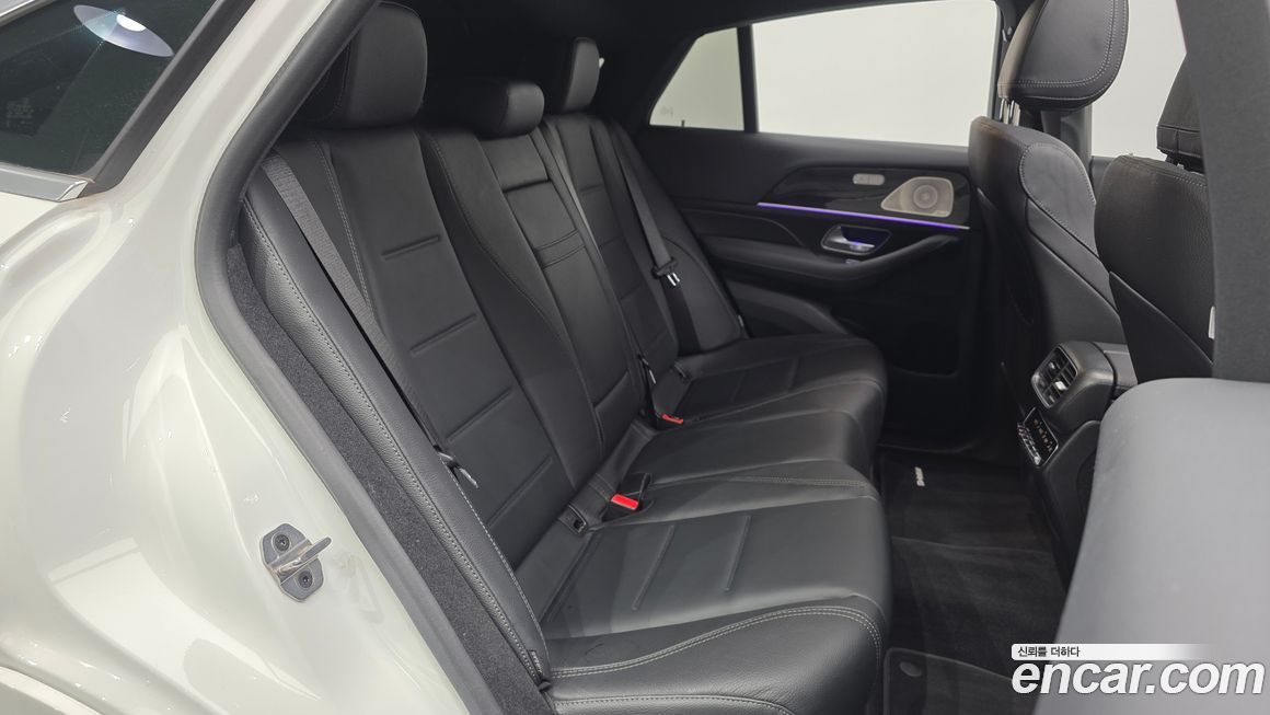 Mercedes-Benz GLE-Class 2023