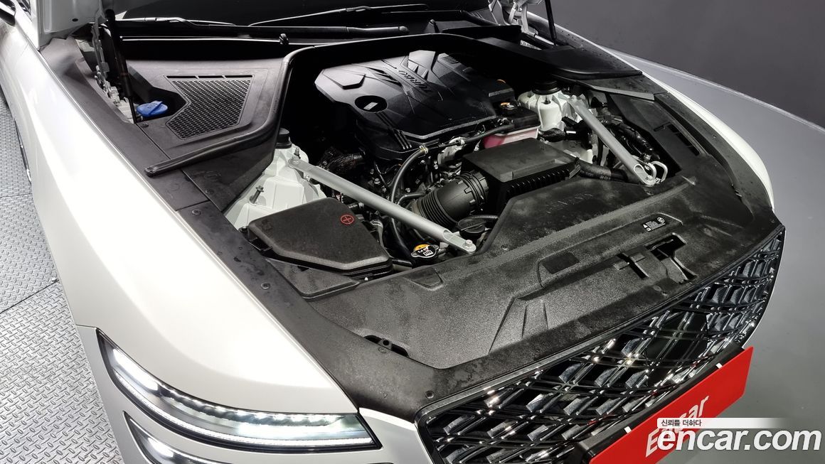 Genesis G80 2026