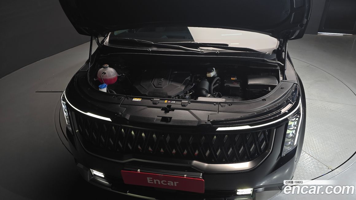 Kia Canival 2025
