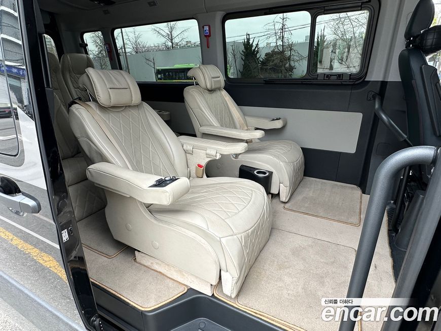 Hyundai Solati 2022