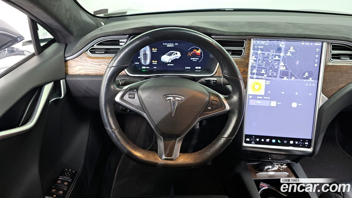 Tesla Model S 2017