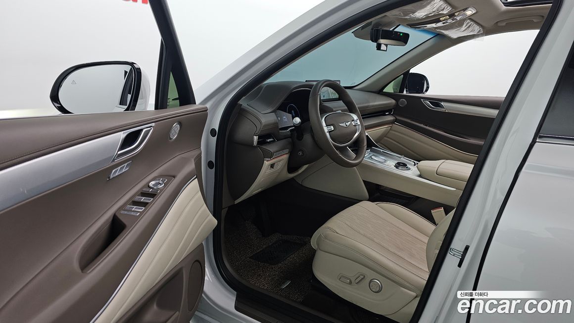 Genesis GV80 2022