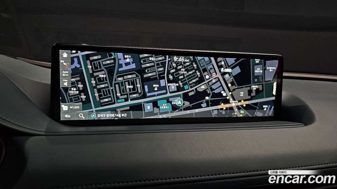Genesis G80 2023