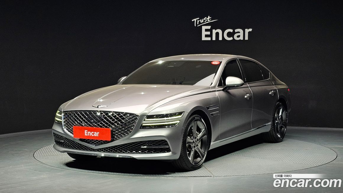 Genesis G80 2023
