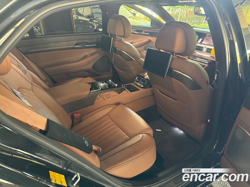 Genesis G90 2019