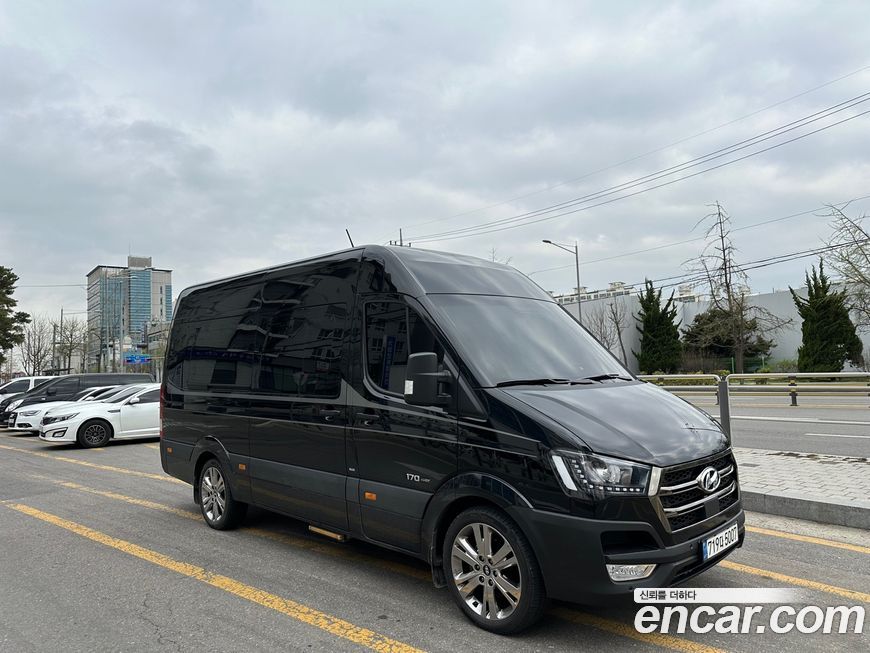 Hyundai Solati 2022