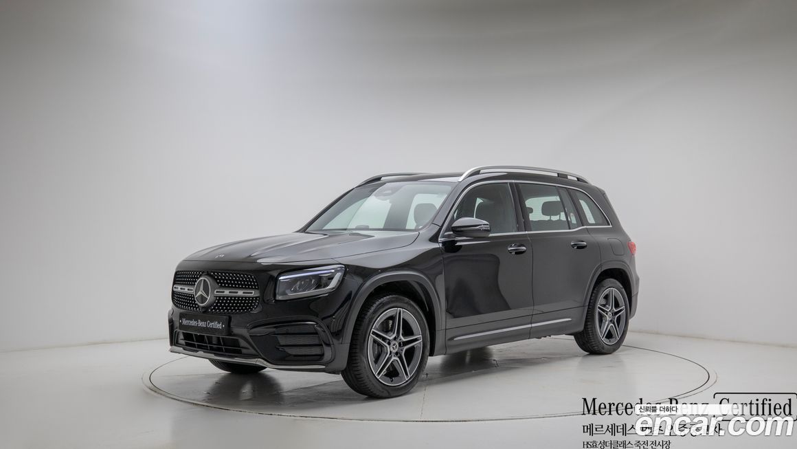 Mercedes-Benz GLB-Class 2025