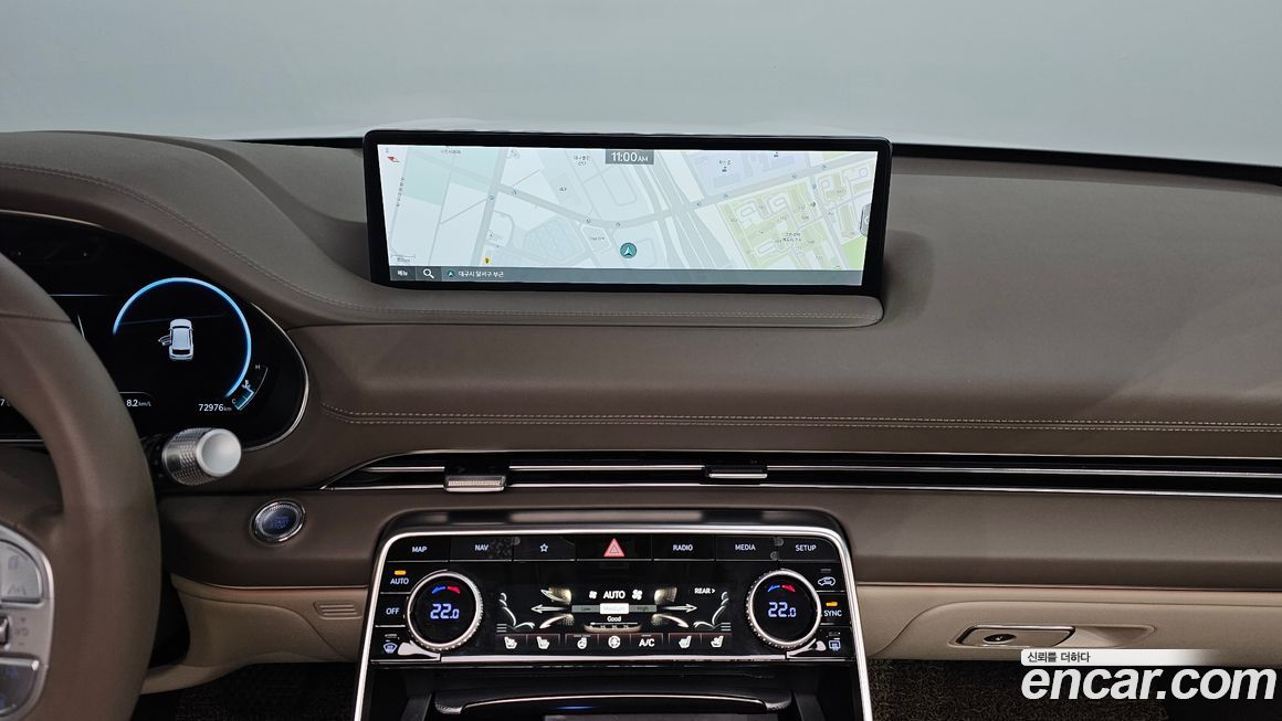 Genesis GV80 2022