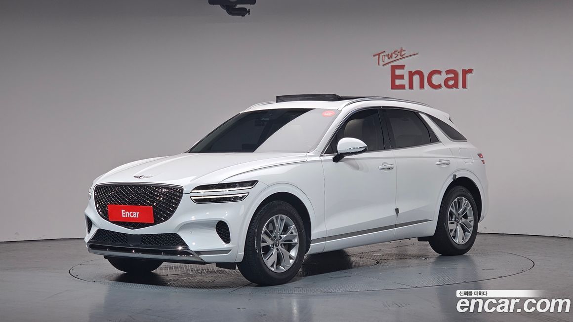Genesis GV70 2022