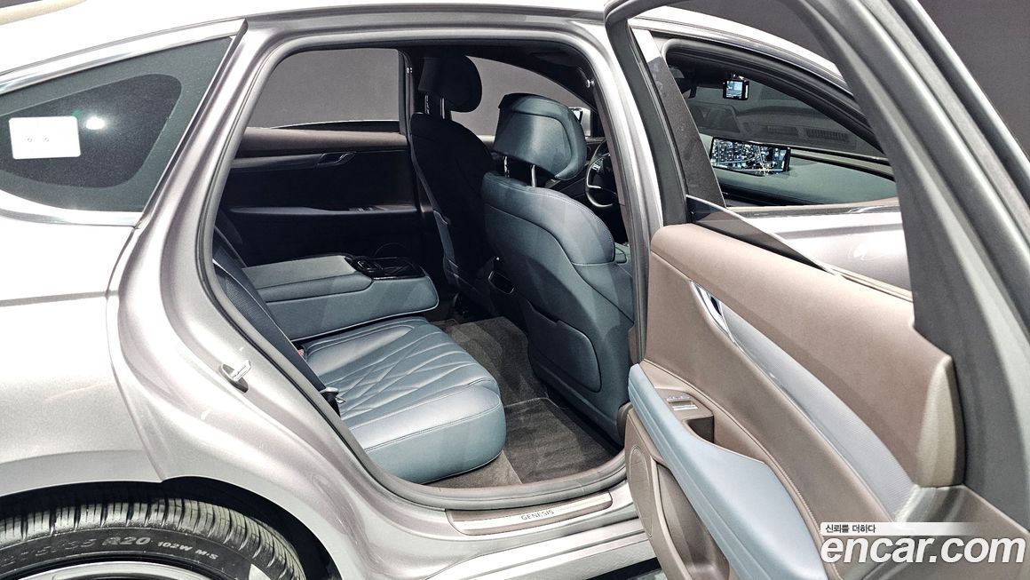 Genesis G80 2023