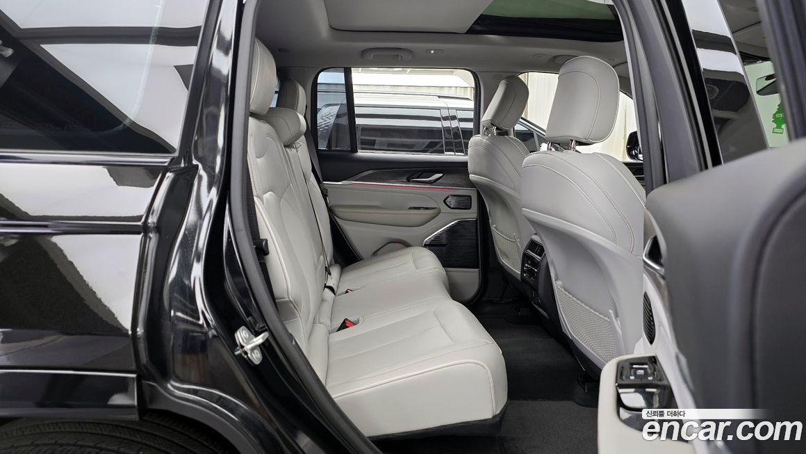 Jeep Cherokee 2023