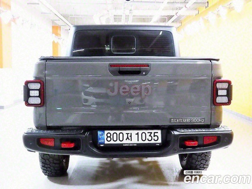 Jeep Gladiator 2023