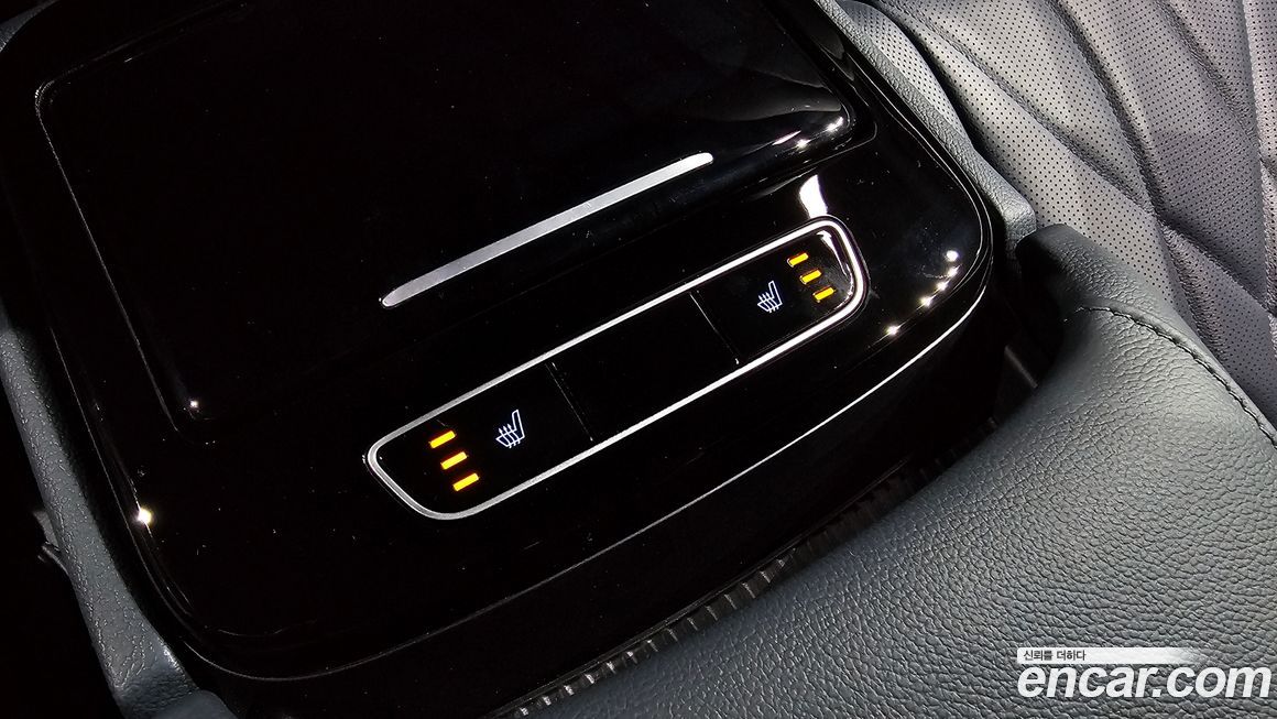 Genesis G80 2023