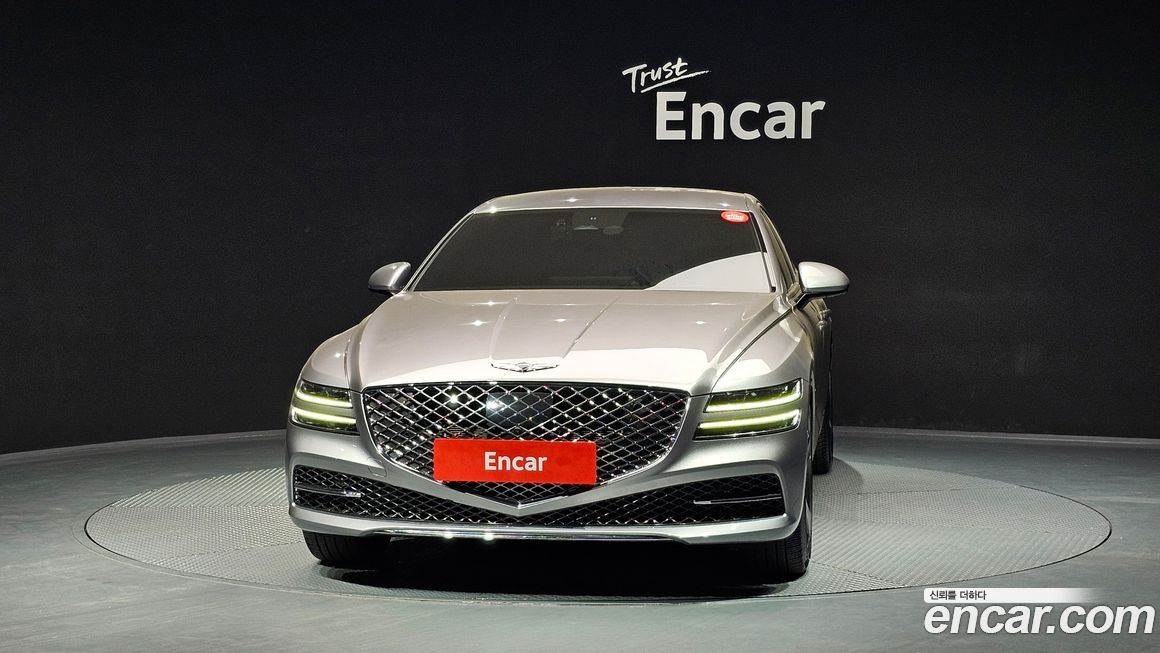 Genesis G80 2023