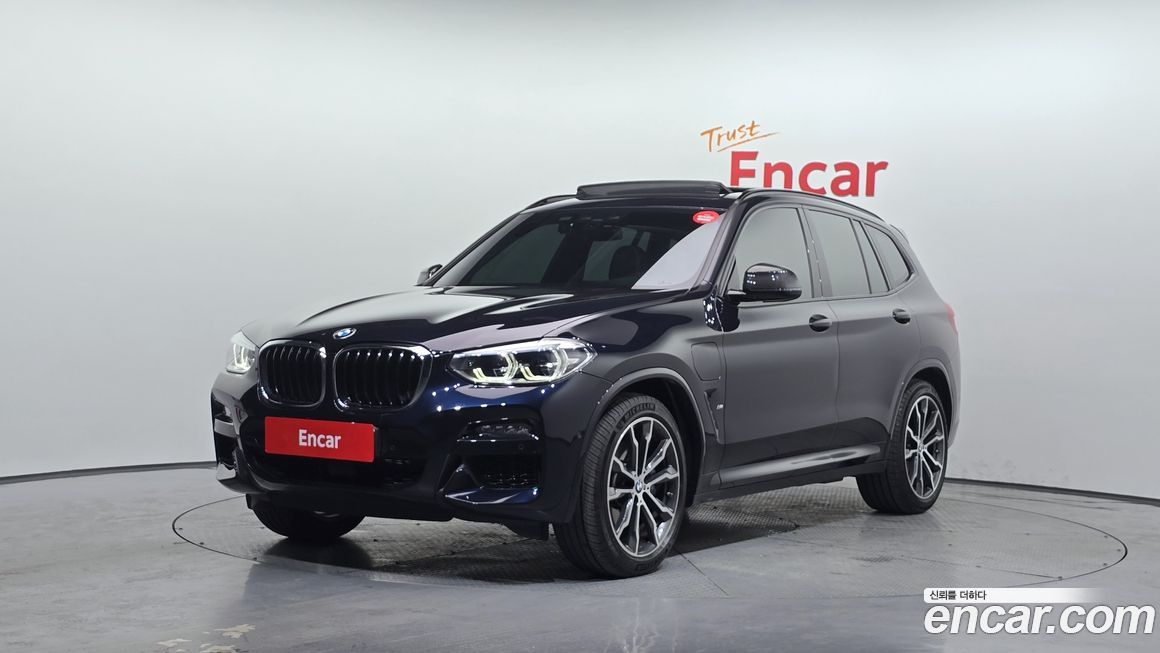 BMW X3 2021