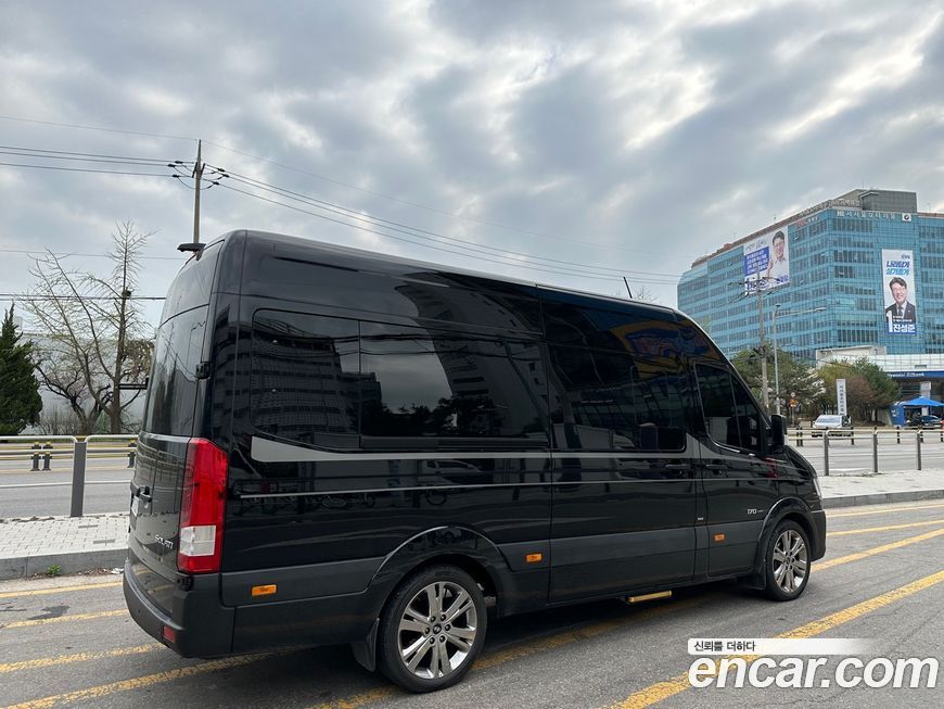 Hyundai Solati 2022