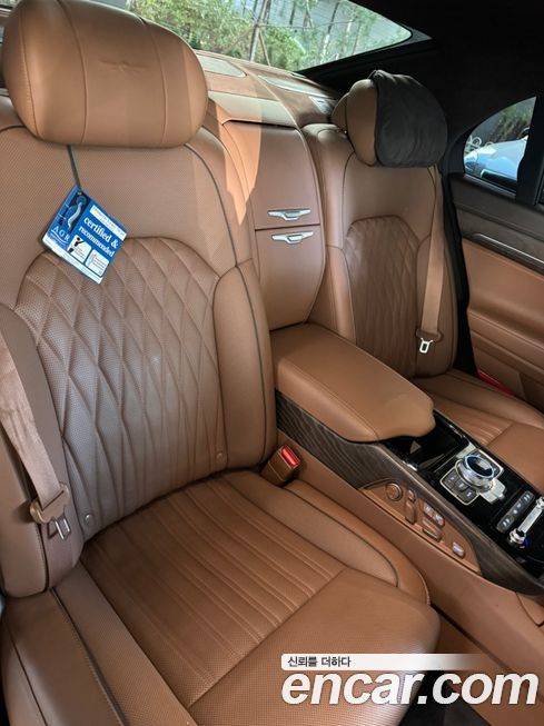 Genesis G90 2019