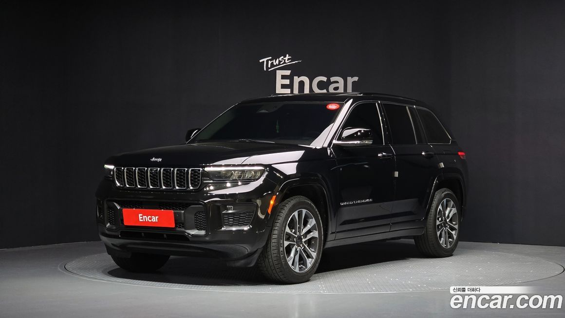 Jeep Cherokee 2023