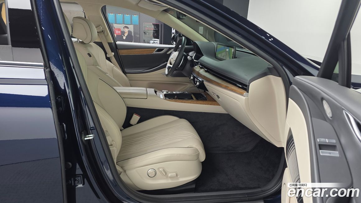 Genesis G80 2021