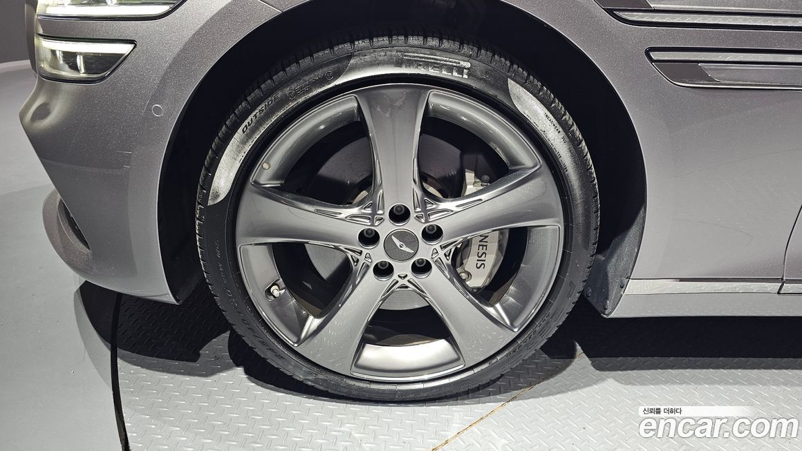 Genesis G80 2023