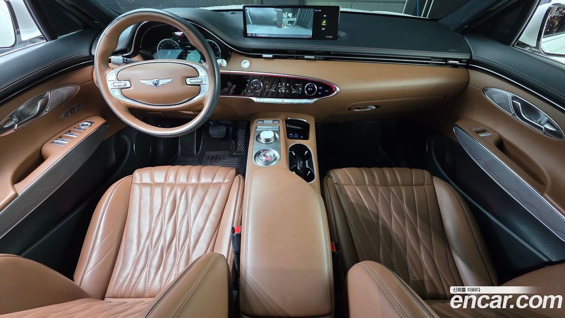 Genesis GV70 2021