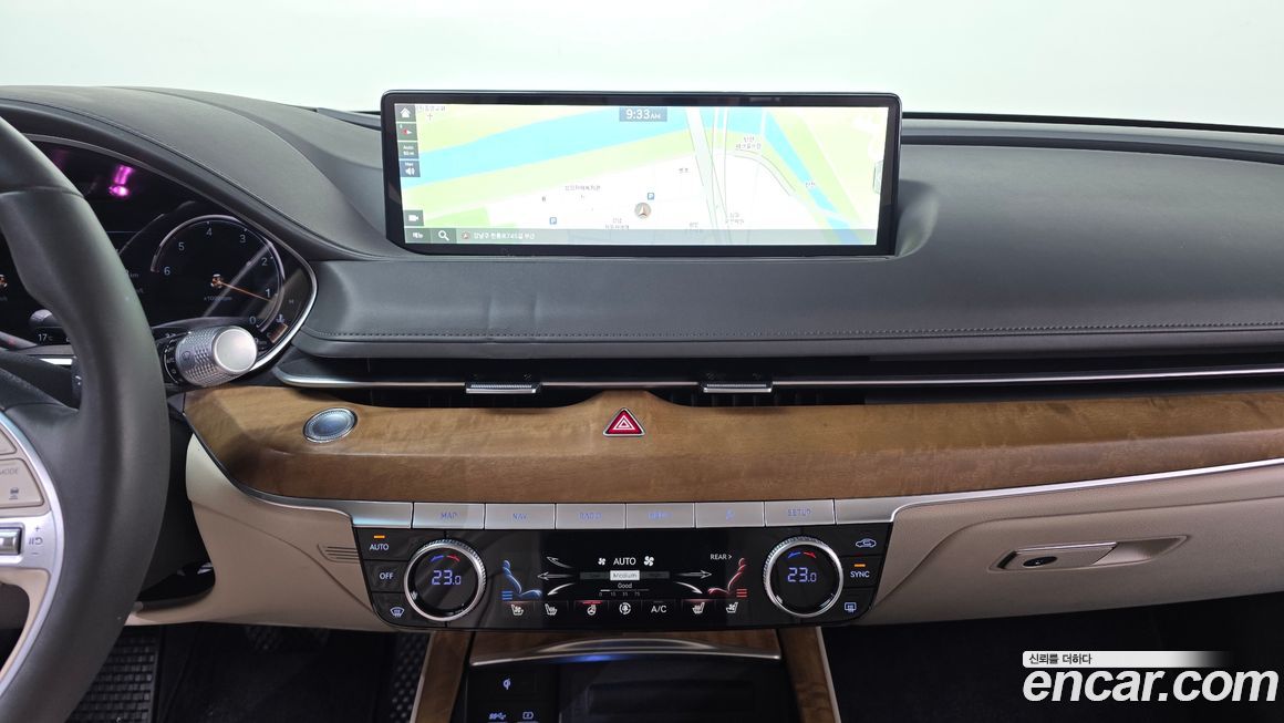 Genesis G80 2021