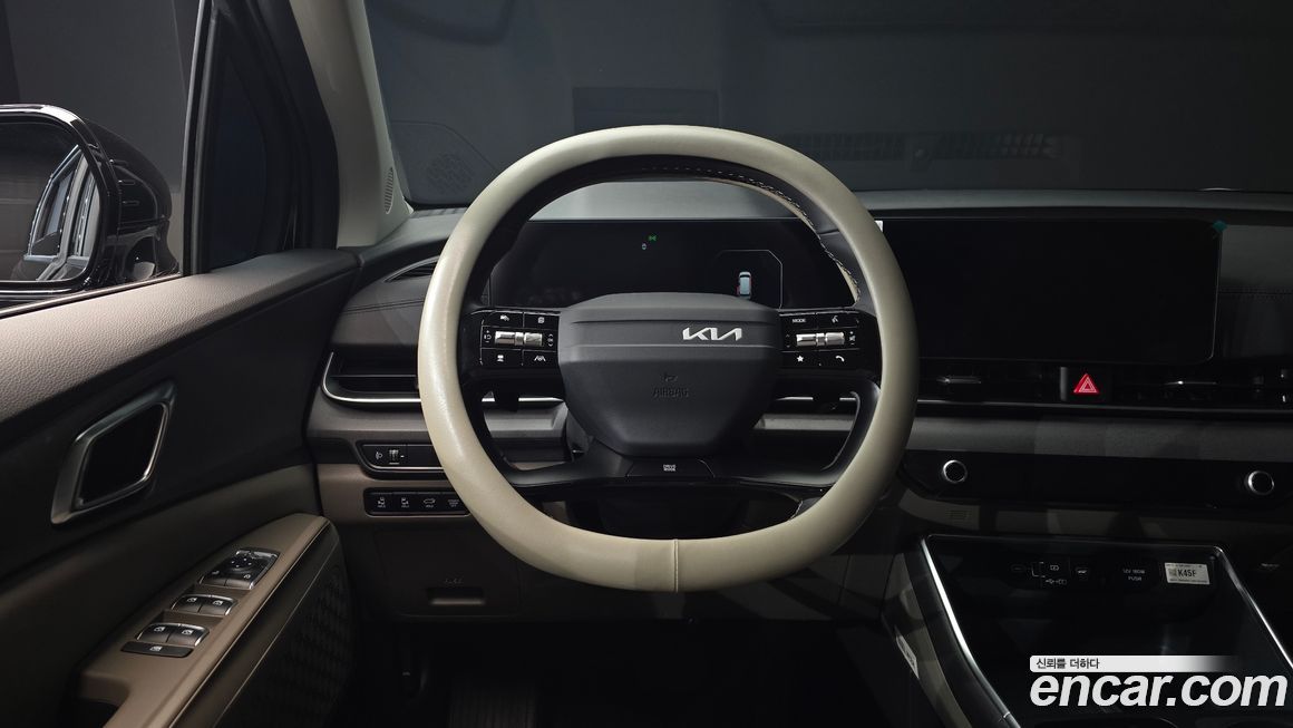 Kia Canival 2025