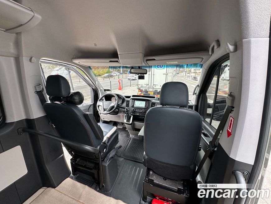 Hyundai Solati 2022