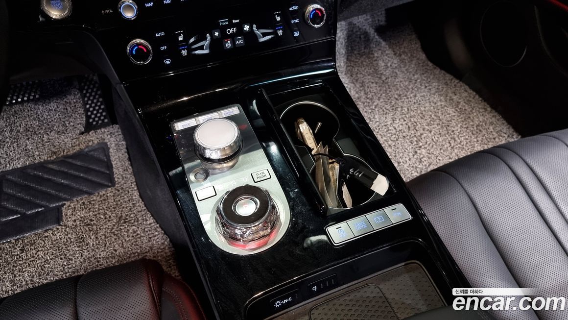 Genesis G80 2026