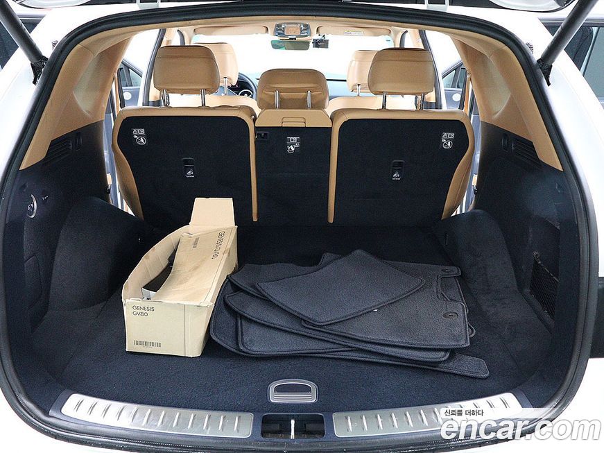 Genesis GV80 2021