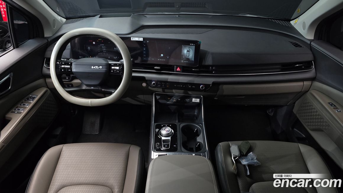 Kia Canival 2025