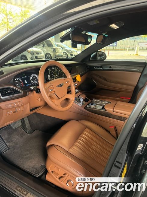 Genesis G90 2019