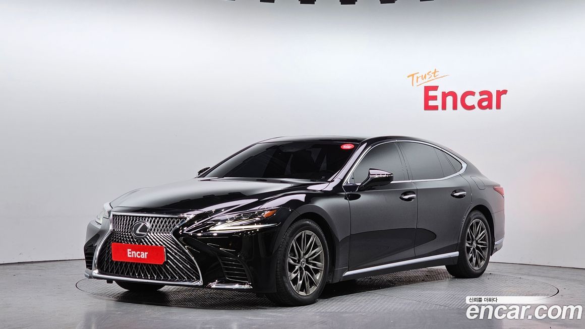 Lexus LS 2018