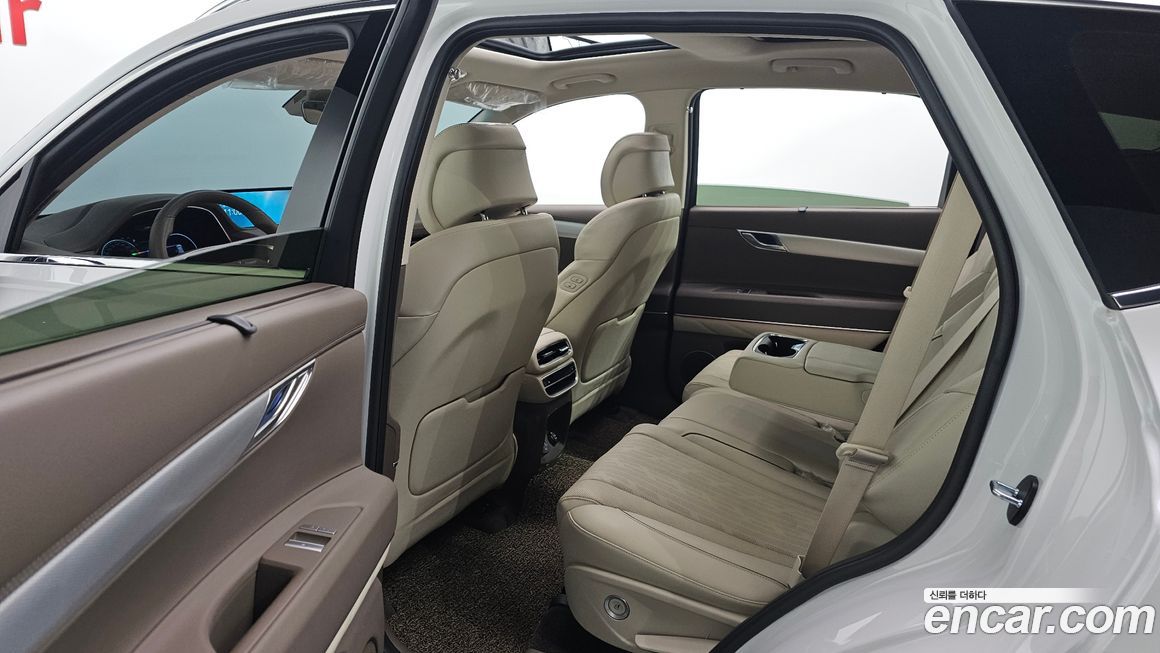 Genesis GV80 2022