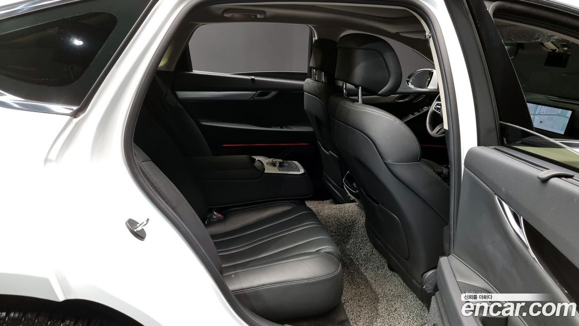 Genesis G80 2026