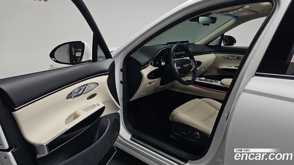 Genesis GV70 2022
