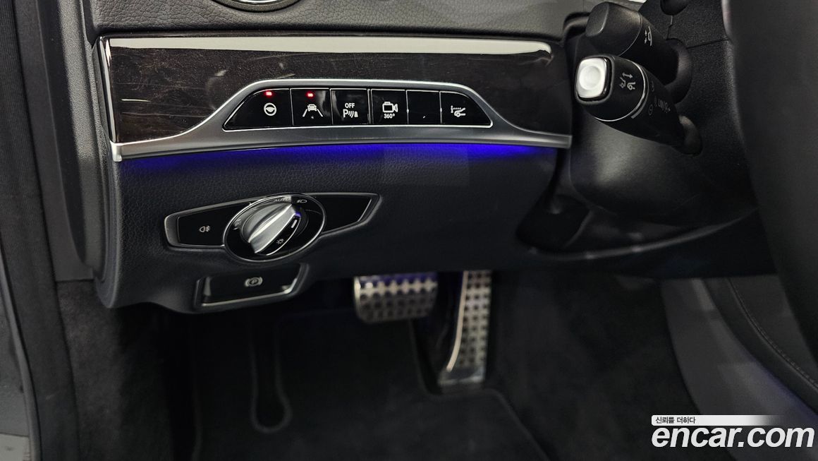 Mercedes-Benz S-Class 2016