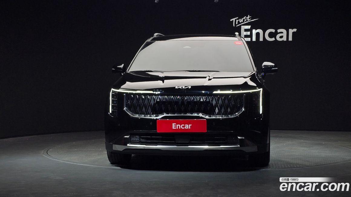 Kia Canival 2025