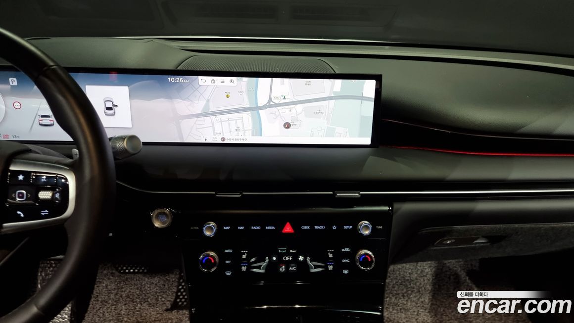 Genesis G80 2026